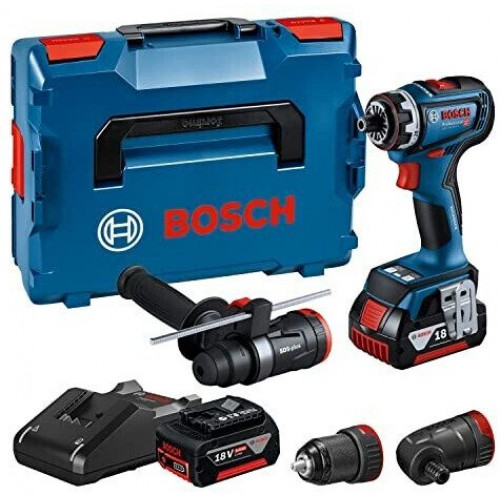 Bosch Professional GSR 18V-90 FC