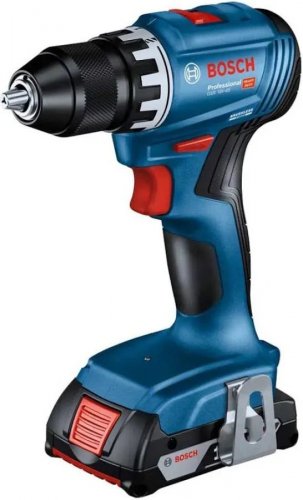 Bosch Professional Set de GSR 18V-45 + GBH 18V-22
