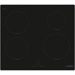 Bosch Pue611bb5j Serie 4 Placa de inducción 60 cm