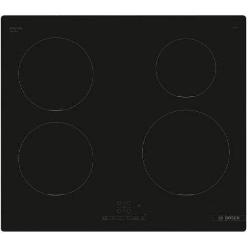 Bosch Pue611bb5j Serie 4 Placa de inducción 60 cm