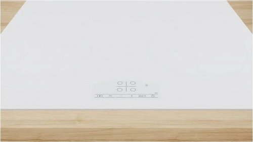 Bosch pue612bb1e 6 Placa de inducción de 59 cm