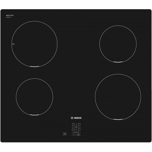 Bosch pug611aa5e 2 Placa de Inducción 60 cm
