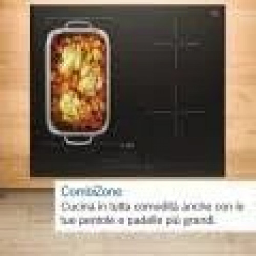 Bosch pvs83khc1z Serie 6 Placa de inducción Cm. 80