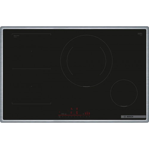 Bosch Pvs845hb1e 6 Placa de inducción cm. 80