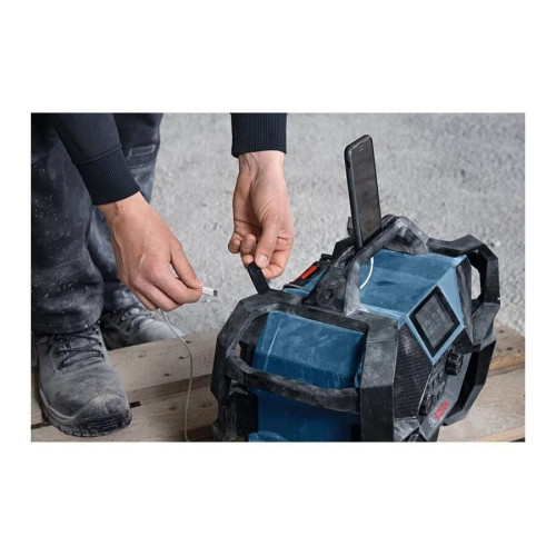 Bosch Radio GPB 18VH-6 SRC