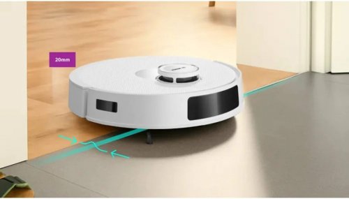 Bosch Robot aspirador bcrc2w