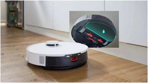 Bosch Robot aspirador bcrc2w
