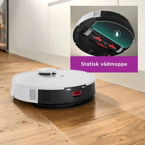 Bosch Robot aspirador Spotless bcrc1w