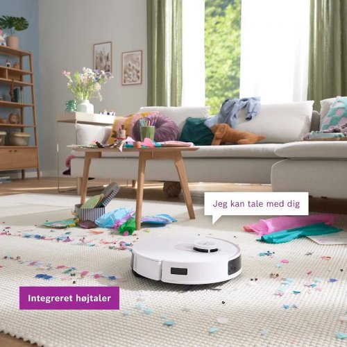 Bosch Robot aspirador Spotless bcrc1w