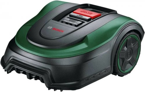 Bosch Robot cortacésped Indego S 500