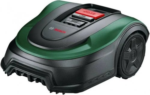 Bosch Robot cortacésped Indego XS 300