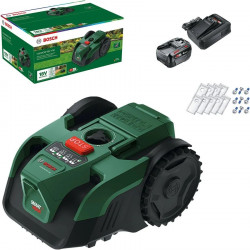 Bosch Robot Cortacésped VISIMOW18V-100