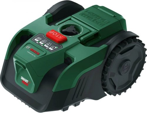Bosch Robot Cortacésped VISIMOW18V-100
