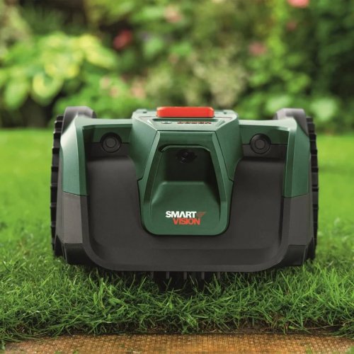 Bosch Robot Cortacésped VISIMOW18V-100
