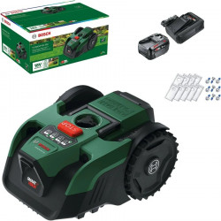 Bosch Robot Cortacésped VISIMOW18V-200