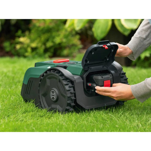 Bosch Robot Cortacésped VISIMOW18V-200