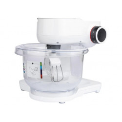 BOSCH Robot de cocina »MUMS2TW00«, 700 W, bol de mezclas de 3,8 l.