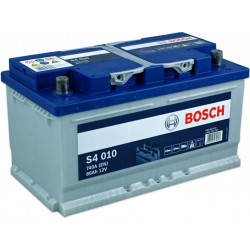 Bosch S4 12V 80Ah (0 092 S40 100)