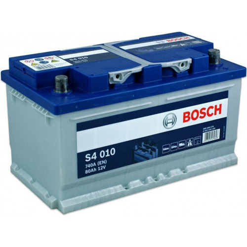 Bosch S4 12V 80Ah (0 092 S40 100)