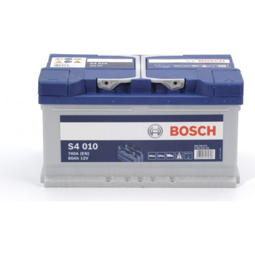 Bosch S4 12V 80Ah (0 092 S40 100)