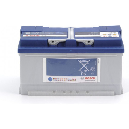 Bosch S4 12V 80Ah (0 092 S40 100)
