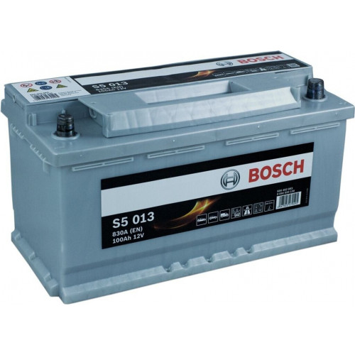 Bosch S5 12V 100Ah (0 092 S50 130)
