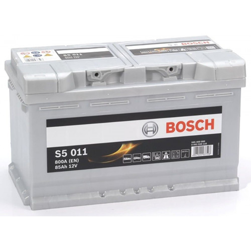 Bosch S5 12V 85Ah (0 092 550 110)