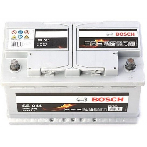 Bosch S5 12V 85Ah (0 092 550 110)