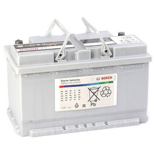 Bosch S5 12V 85Ah (0 092 550 110)