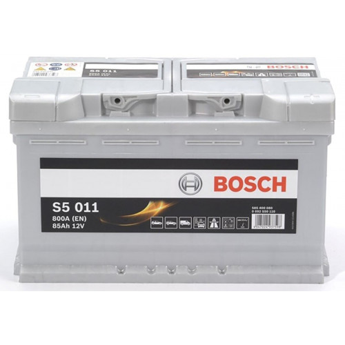 Bosch S5 12V 85Ah (0 092 550 110)