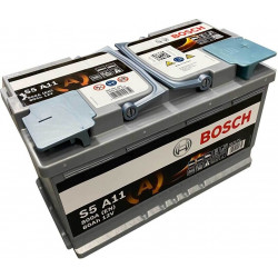 Bosch S5 A11 12V 80Ah (0 092 S5A 110)