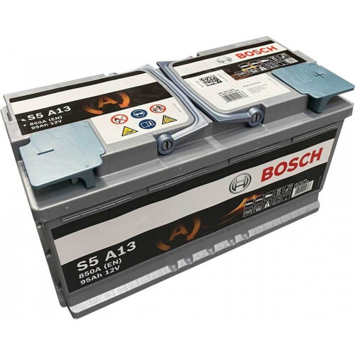 Bosch S5 A13 12V 95Ah (0 092 S5A 130)
