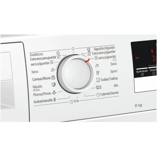 Bosch Secadora Bomba de calor WTR85V90ES
