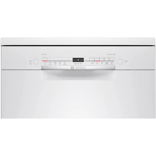 Bosch Serie 2 sms2itw11e lavavajilla independiente 12 cubiertos E