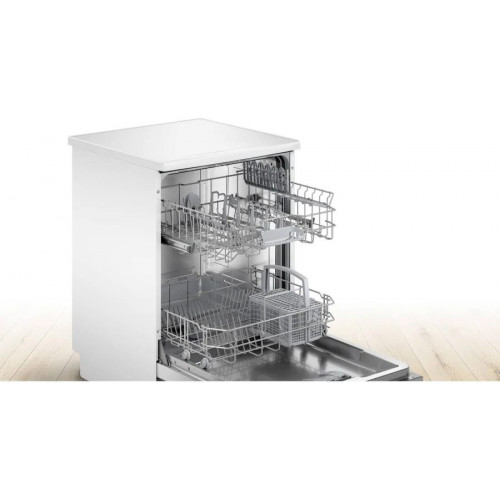 Bosch Serie 2 sms2itw11e lavavajilla independiente 12 cubiertos E