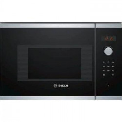 Bosch Serie 4 bfl523ms0 Microondas Integrado Solo Microondas