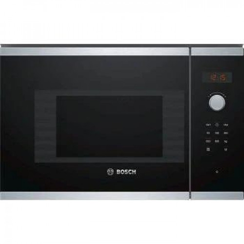Bosch Serie 4 bfl523ms0 Microondas Integrado Solo Microondas