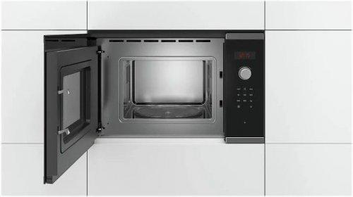 Bosch Serie 4 bfl523ms0 Microondas Integrado Solo Microondas