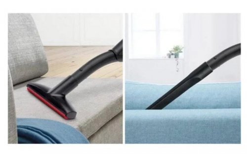 Bosch Serie 6 bgc41xhyg