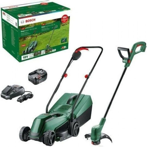 Bosch Set de atención de Césped de 18V 06008b9d02 | 1 batería 4.0ah