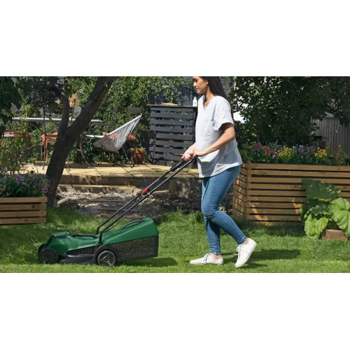 Bosch Set de atención de Césped de 18V 06008b9d02 | 1 batería 4.0ah