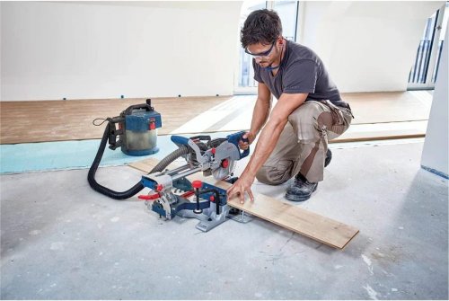 Bosch Sierra Ingletadora GCM 18V-216