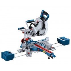 Bosch Sierra Ingletadora GCM 18V-254 D