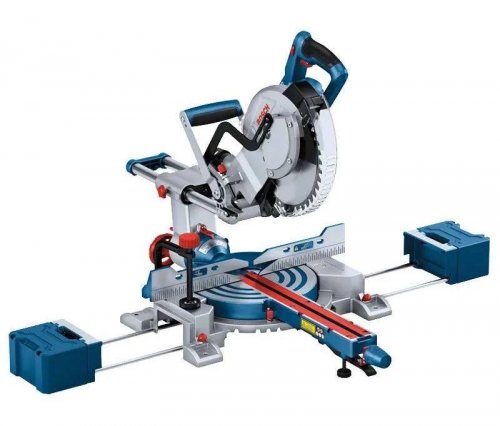 Bosch Sierra Ingletadora GCM 18V-254 D