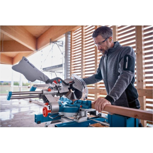 Bosch Sierra Ingletadora GCM 18V-254 D