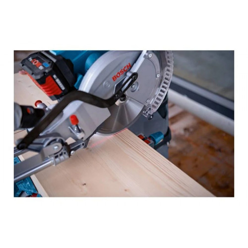 Bosch Sierra Ingletadora GCM 18V-254 D