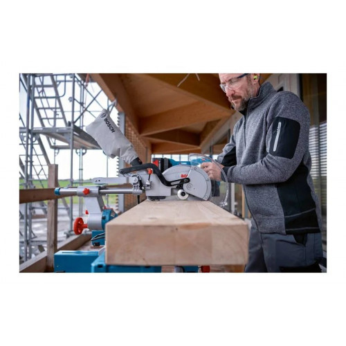 Bosch Sierra Ingletadora GCM 18V-254 D
