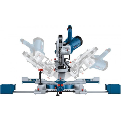 Bosch Sierra Ingletadora GCM 305-254 D