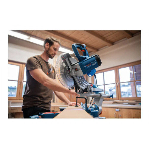 Bosch Sierra Ingletadora GCM 305-254 D