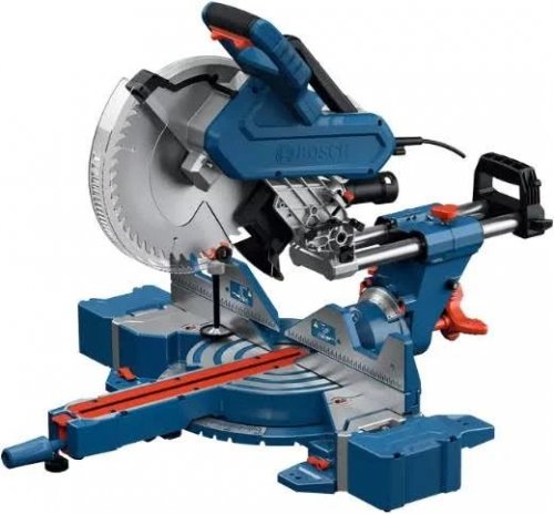 Bosch Sierra Ingletadora GCM 340-305 D